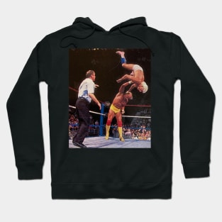 Ric flair cheap wu tang hoodie